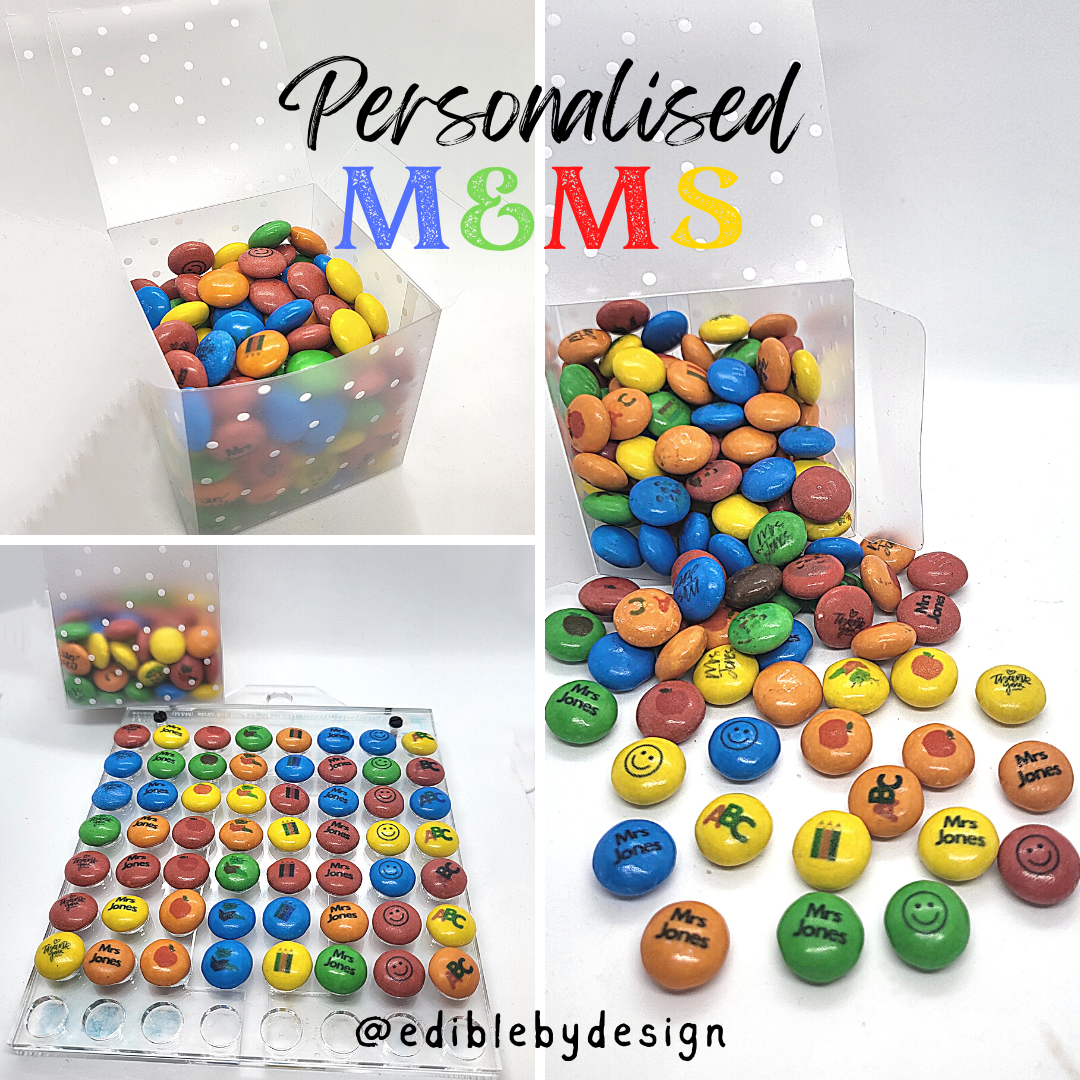 What Is The Rarest M&M Color? 